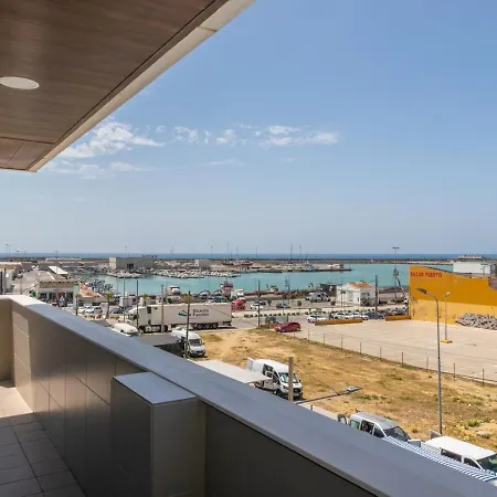 Апартаменты Vistas De Rajamanta | +terraza, Playa + Garaje Барбате