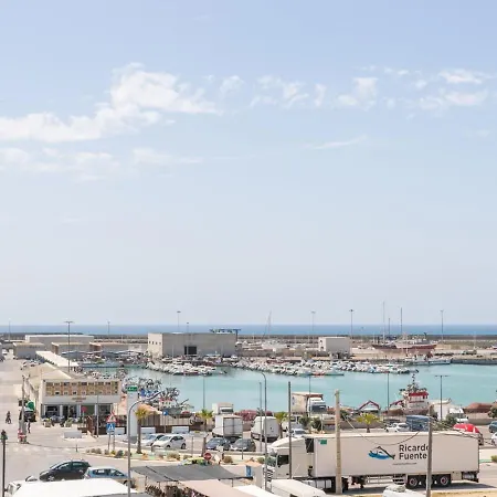 Vistas De Rajamanta | +terraza, Playa + Garaje Апартаменты